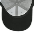 thumbnail image 6 of Sonic The Hedgehog Sonic Head Adult Gray Traditional Adjustable Hat, 6 of 6