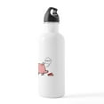 thumbnail image 3 of CafePress - Dad Bacon Water Bottle - Stainless Steel Water Bottle, Sports Bottle, 1.0L, 3 of 5