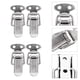 thumbnail image 2 of 10 hebillas de resorte reforzadas y resistentes para uso industrial, accesorios para equipaje y equipos., 2 of 7