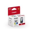 thumbnail image 3 of Canon CL-261 XL - XL - color (cyan, magenta, yellow) - original - ink cartridge - for PIXMA TR7020, TS5320, TS6420, TS6420a, 3 of 3