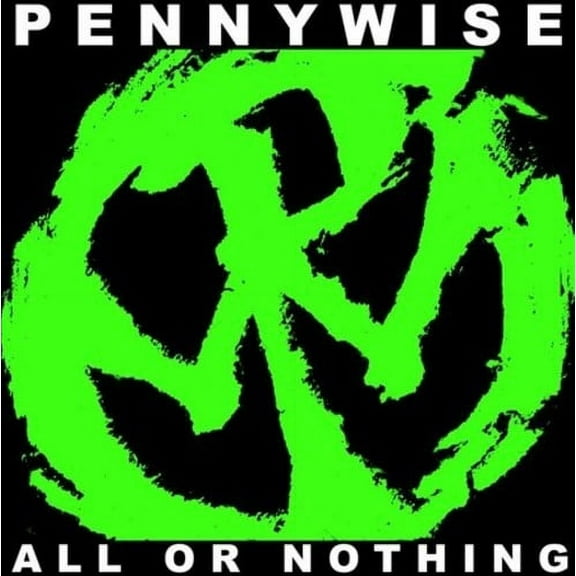 ALL OR NOTHING [PENNYWISE] [CD] [1 DISC] [8714092719123]