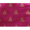 thumbnail image 4 of oneOone Tissu Georgette Viscose Imprimé Floral par Bloc au Mètre 42 Pouces de Large, 4 of 4