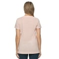 thumbnail image 2 of Felina - Women's Slub Jersey V-Neck Tunic - Lightweight Casual Top, Cotton Modal Blend, 2 of 2