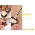 thumbnail image 2 of Miangastore Fruit Fork Stainless Steel 24Pcs 6.7X0.2X0.1In, 2 of 9