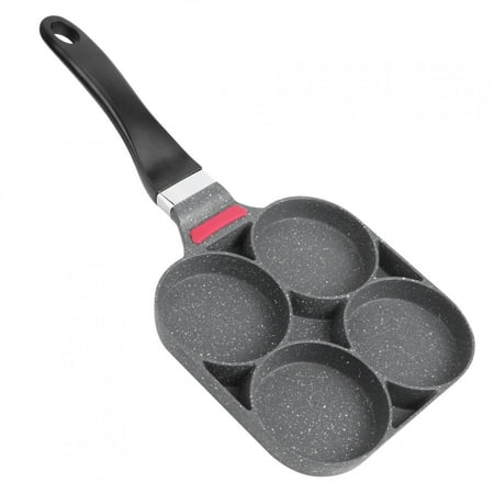 

Khall Pancake Pan Frying Pan Aluminum Resturant For Kitchen For Breakfast Egg