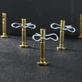 thumbnail image 4 of 6 Sets Snowblower Shear Pins Replacement Snow Blower Parts Shear Pins Cotter Pins, 4 of 7