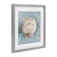 thumbnail image 3 of Stupell Industries Whispers Of The Shore Gray Framed Print Under Glass design by Eli Jones, 13 x 13, 3 of 10
