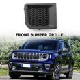 thumbnail image 3 of Reemplazo del bisel de la rejilla del parachoques delantero para JEEP RENEGADE 2015-2020 derecho Ndcxsfigh Accesorios para autos y motos, 3 of 9