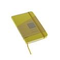 thumbnail image 4 of Fabriano Ecoqua Plus Stitch-Bound Notebook, 3.5" x 5.5", Graph, Yellow, 4 of 5