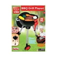 thumbnail image 5 of Red Box Pretend Play Light & Sound Toy Barbeque Grill Set, 5 of 7