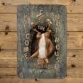 thumbnail image 4 of Welcome to the Nut House Squirrel Home Business Office Sign, 4 of 7