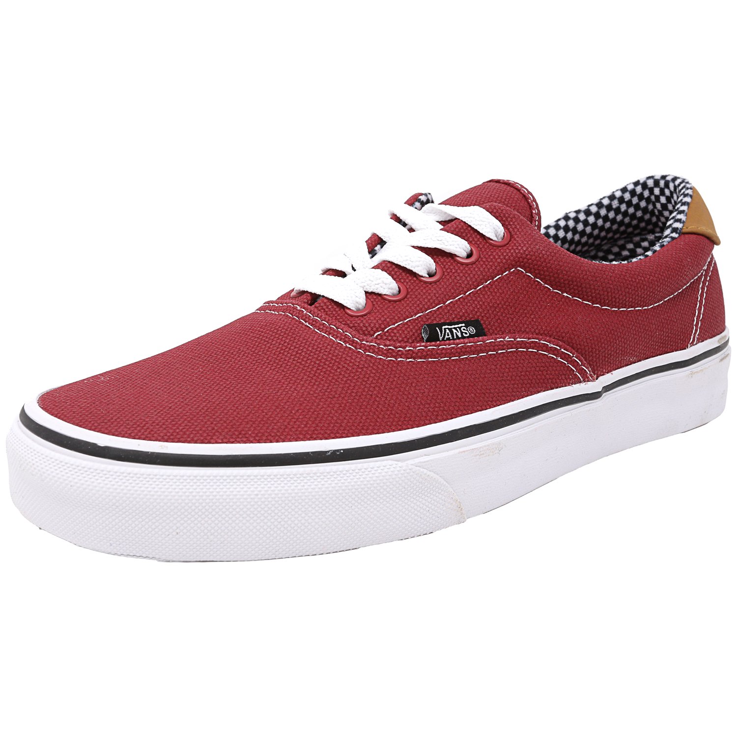 vans era chili pepper
