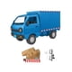 thumbnail image 2 of Coche de juguete de inercia, coche deslizante, juego de regalos, coche de juguete para niños, desarrollar inteligencia, vehículos de juego, juguete de Azul, 2 of 8