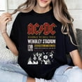 ACDC Tour, Highway To Bell Tour, ACDC Fan, Rock Music, ACDC Sweatshirt