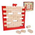 thumbnail image 1 of Juego Brick Wall GOTHINK Gothink Fun Family Kids de 3 años o más, 1 of 7