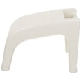 thumbnail image 2 of 1pc Practical Bathroom Pedicure Stool Stand Plastic Pedicure Salon Use Stool, 2 of 5