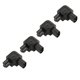 thumbnail image 4 of Adaptador de corriente IEC320 C8 a IEC320 C5, adaptador de corriente profesional de cobre para ordenador, fuente de alimentación de chasis PDU, 4 Uds., 4 of 10