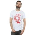thumbnail image 2 of Looney Tunes T-Shirt Homme Bugs Bunny Shogun, 2 of 3