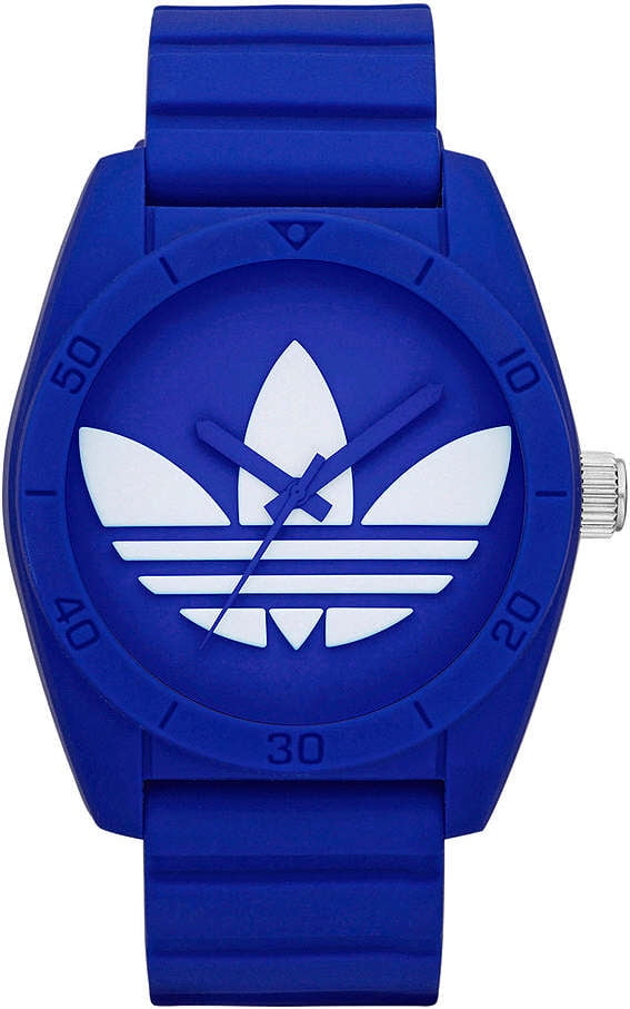 adidas santiago watch black