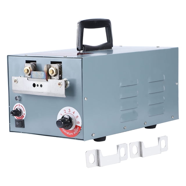 Máquina automática de corte de pico de pollo, equipo de desmontaje de alta temperatura, enchufe AU 220V
