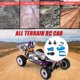 thumbnail image 5 of Vogacara Kit de engranajes de montaje de diferenciales de coche RC, rodamiento de soporte de batería, modelo 1:14, piezas de mejora de vehículo, Kits de construcción modelo Azul Vogacara FN010017-06, 5 of 6