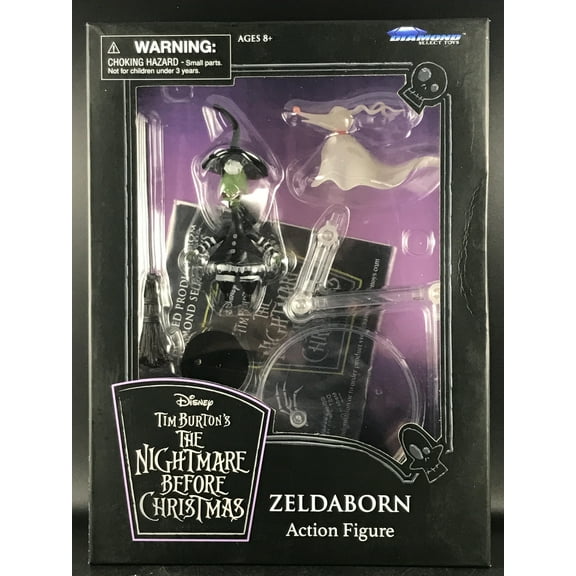 Diamond Select -The Nightmare Before Christmas - Zeldaborn