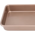 thumbnail image 4 of M Buder Bandeja para Hornear de Acero al Carbono Antiadherente Rectangular Mediana 28 cm / 11 inches [cite: 27, 28], 4 of 9