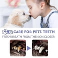 thumbnail image 3 of ZHAOCHENG Spray bucal para el cuidado dental de perros y gatos, tratamiento para el mal aliento, spray limpiador refrescante para el aliento de mascotas, 3 of 5