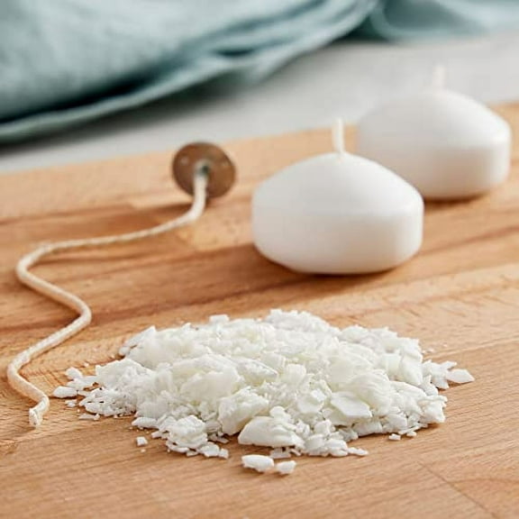 Soy Wax for Candle Making by ArtMinds, 4 lb.