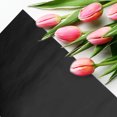 thumbnail image 1 of unbranded Papel Floral Negro Para Envolver Flores Ideal Para Packaging Y De Regalos, 1 of 8