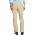 thumbnail image 2 of IZOD Originals Men's Classic Straight Fit 5-Pocket Twill Pant, 2 of 4