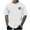 White, variant on WAENQINLA Men's Short Sleeve T-Shirts Graphic Tees Classic Crewneck Summer Tops Fashion Print Tshirts Hip Hop Streetwear