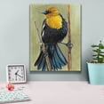 thumbnail image 4 of Epic Graffiti 'Smug' by Barbara Keith, Canvas Wall Art, 12"x16", 4 of 8