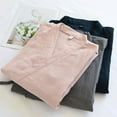 thumbnail image 3 of OWLONLINE Japanese Style Pajamas Gauze Cotton Japanese Kimono Suit, 3 of 3