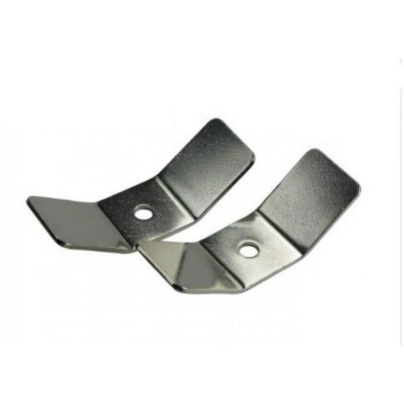 Dive Rite Transpac Stab Plates for Technical Scuba Diving