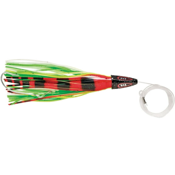 Williamson High Speed Tuna Catcher Saltwater Fishing Lure 7" Rasta