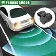 thumbnail image 3 of Car Bumper Reverse Parking Assist Sensor Parking Assist Sensor Plastic No.670005173 Black, 3 of 6