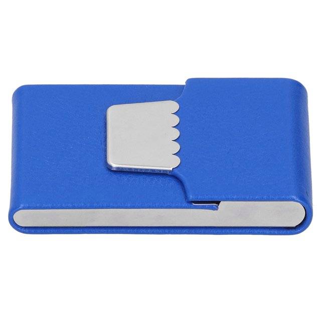 Estuche para cigarrillos, tarjetero, billetera para tarjetas de crédito, accesorio comercial, tecnología de vanguardia