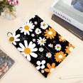 thumbnail image 5 of 1 pc Polyester Book Covers Elastic Notebook Wraps Rectangle April Daisy 400x250mm, 5 of 6
