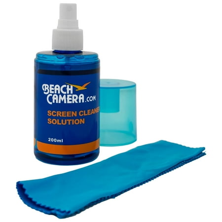 Beach Camera Universal Screen Cleaner price history on PriceWatchPro