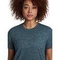thumbnail image 3 of Reebok Women's Legacy 2.0 Meet and Greet Short Sleeve Top, Sizes XS-4X, 3 of 6
