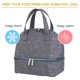 thumbnail image 4 of Bolsas de almuerzo reutilizables, lonchera térmica, bolsa de almuerzo para mujer, bolsa térmica a prueba de fugas, contenedor de almuerzo, comida, 4 of 7