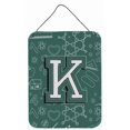 thumbnail image 1 of Carolines Treasures CJ2010-KDS1216 Lettre K Rentrée des Classes Initiale Impressions Murales et de Porte, 1 of 1