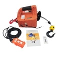thumbnail image 1 of 500KG Charge Portable Électrique, Treuil Manuel/télécommande/contrôle Filaire Outil de Levage Électrique, Capacité de Charge Exceptionnelle, 1 of 7