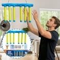 thumbnail image 1 of BotaniNest Kids Sensory Integration & Focus Training – Hanging Reaction Speed Game For Children Develops Attention & Ideal For Kids With Distraction Issues Indoor/Outdoor Acti, 1 of 6