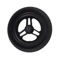 thumbnail image 4 of Wheelchair Casters, Tire Explosion-Proof Assembly No Inflation Polyurethane Front Wheels  for Disabled Vehicle, 4 of 7
