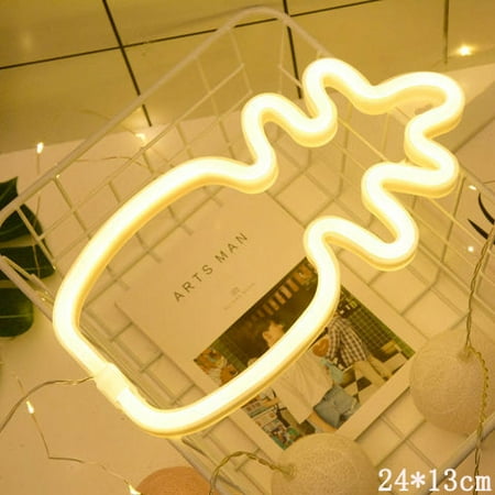 

Toyella LED Neon Sign Night Light INS Decoration M