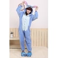 thumbnail image 3 of Halloween Unisex Onesiee Kigurumi Disfraz Sudaderas con capucha Pijamas Ropa de dormir-9, 3 of 3