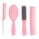 thumbnail image 1 of Juego de cepillos y peines para el cabello multifuncional 4 piezas NikouMX, 1 of 8
