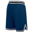 thumbnail image 3 of Men's Fanatics Navy Chicago Bears Elements Future Ground Shorts, 3 of 3